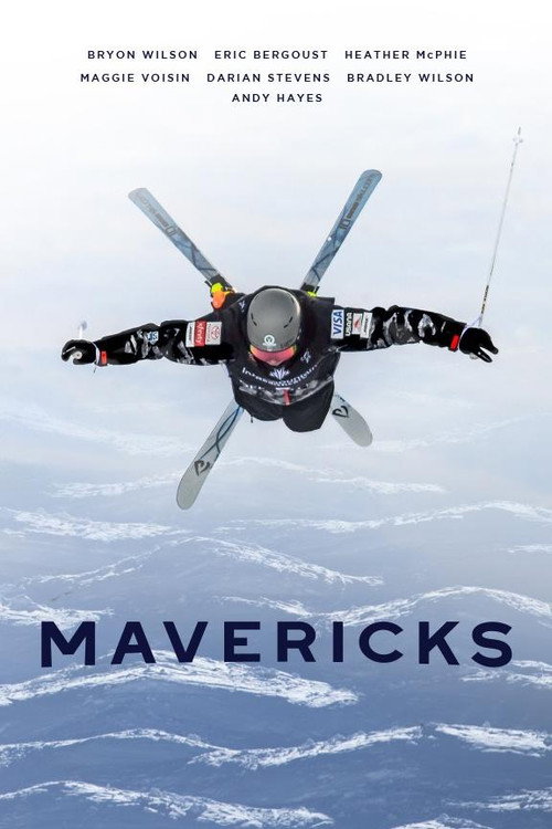 Mavericks's poster