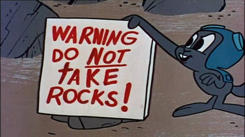 Banana Formula 5/ The King and the Witch/ How to Shoot Par Golf/ Snidely Arrested/ Banana Formula 6