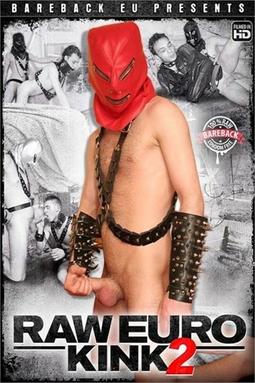 Raw Euro Kink 2 Poster