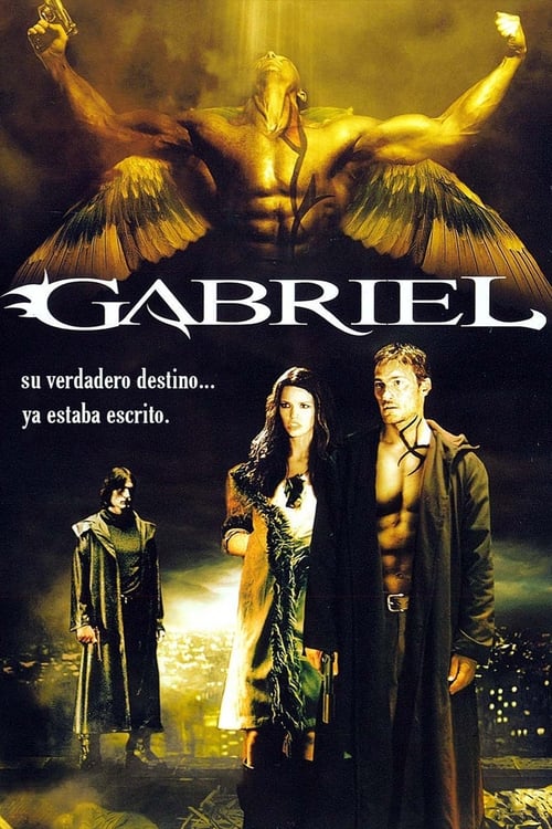 Gabriel (2007) PelículA CompletA 1080p en LATINO espanol Latino