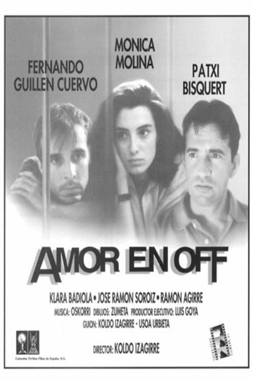 Off-eko maitasuna poster 2