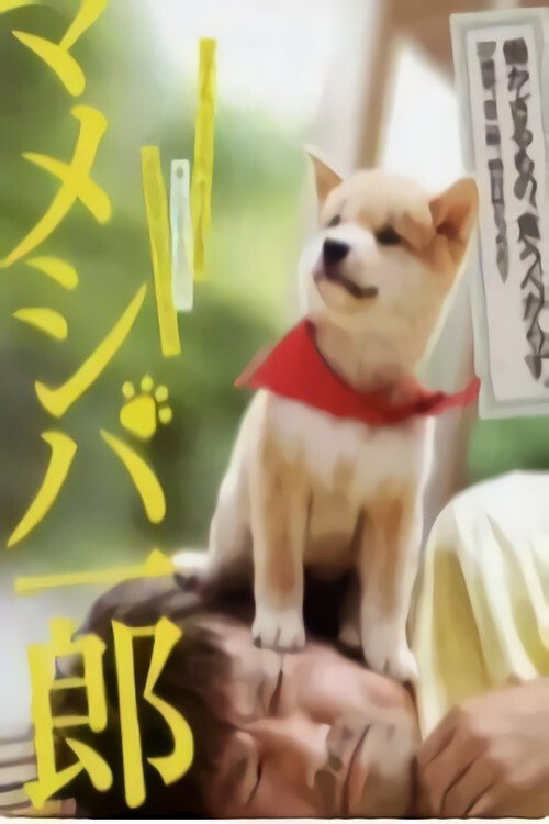 豆柴一郎电影海报