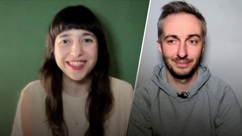 Talk with Paulita Pappel - Porn & Ethics