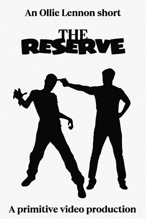 The Reserve Poster