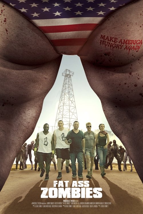 Fat Ass Zombies (2020) Guarda lo streaming di film completo online