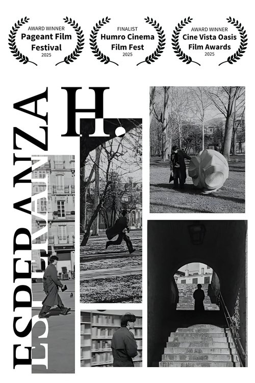 Esperanza H. poster