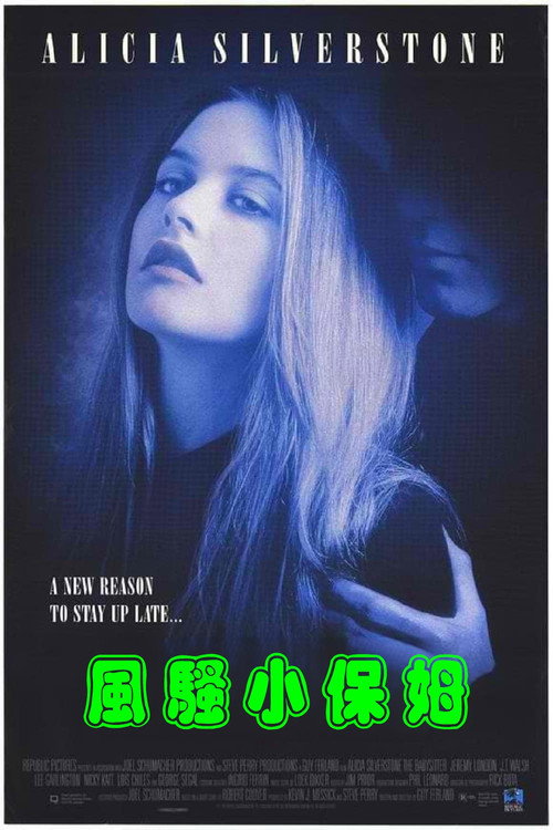 风骚小保姆电影海报