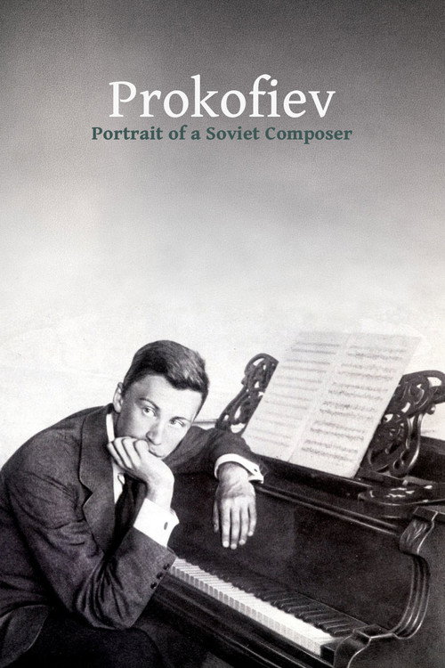 Prokofiev Poster