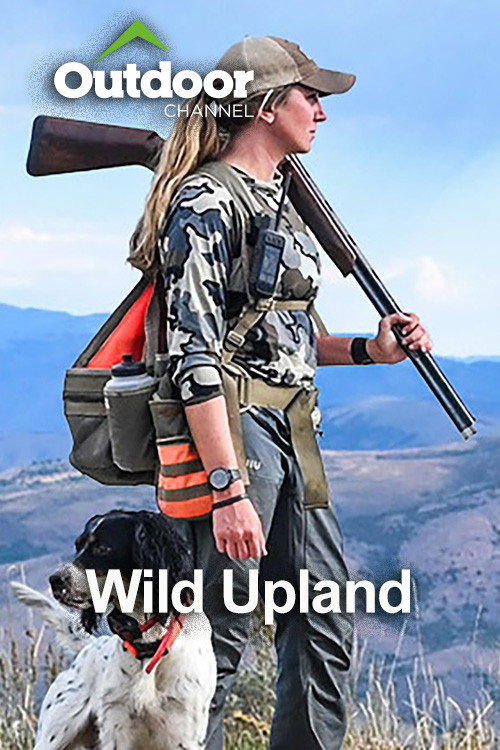 Outdoor Ch: Wild Upland电影海报