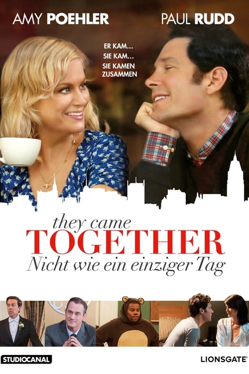 They Came Together Ganzer Film (2014) Stream Deutsch