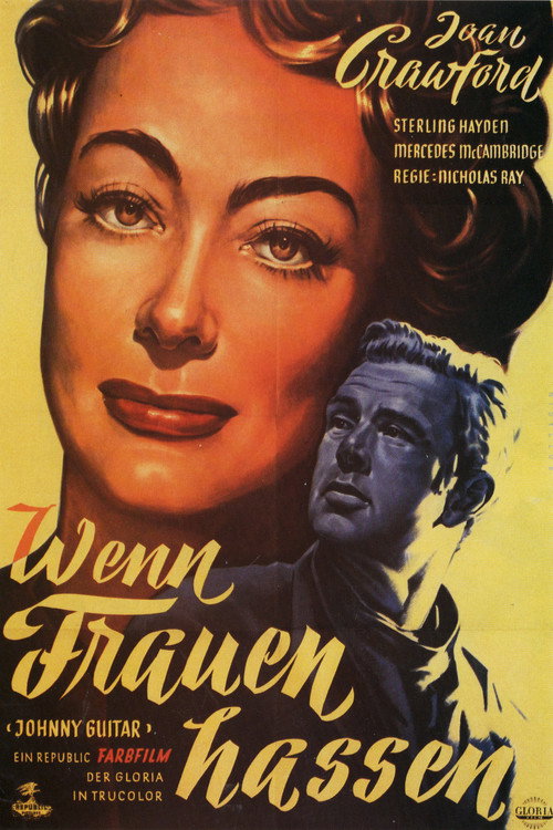 Johnny Guitar - Wenn Frauen hassen Ganzer Film (1954) Stream Deutsch