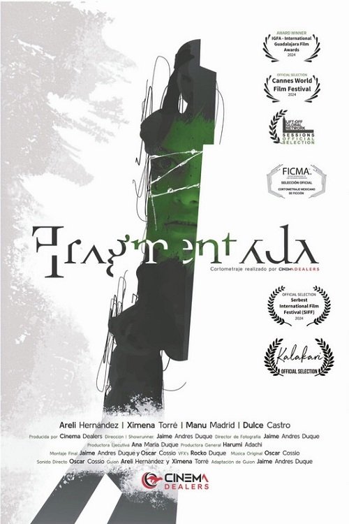 Poster for FRAGMENTED