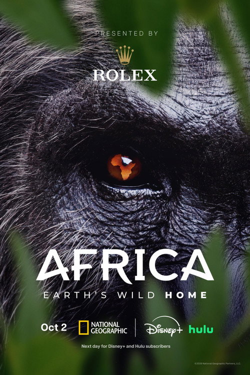 Africa Earth's Wild Home