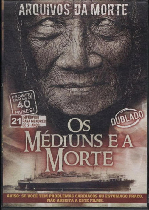 Death Files: Mediums and the Dead