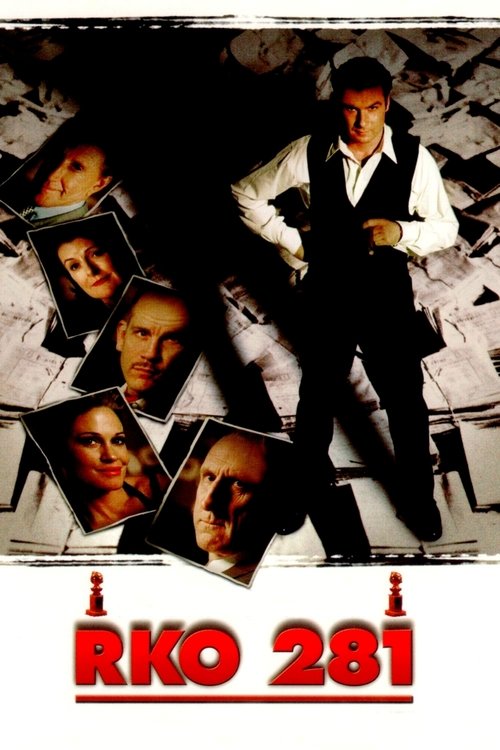 RKO 281: A Batalha de “Cidadão Kane” (2000) Filmes Completos Gratis