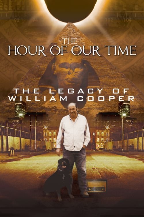 The Hour of Our Time: The Legacy of William Cooper Poster