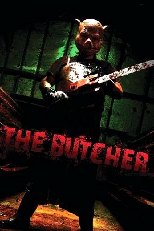 The+Butcher