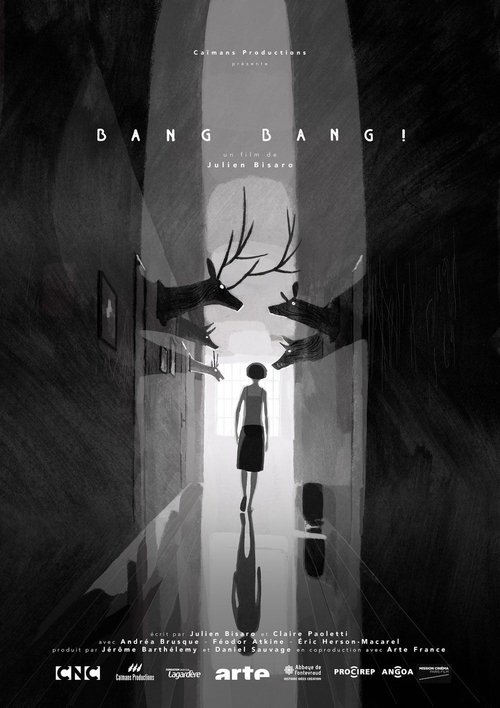 Bang, Bang Poster