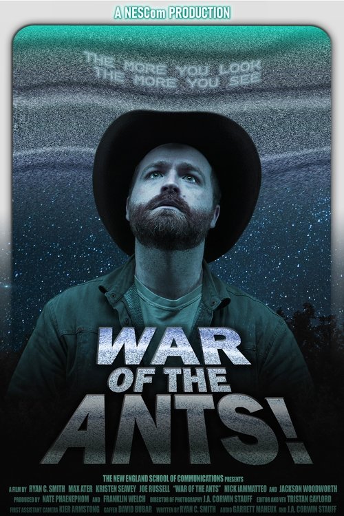 War of the Ants Poster