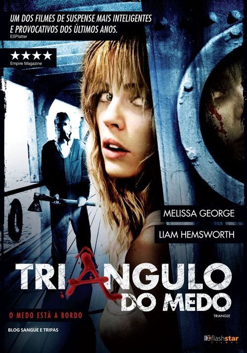 Triângulo (2009) Watch Full Movie Streaming Online