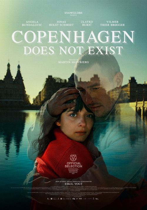 Copenhagen Does Not Exist