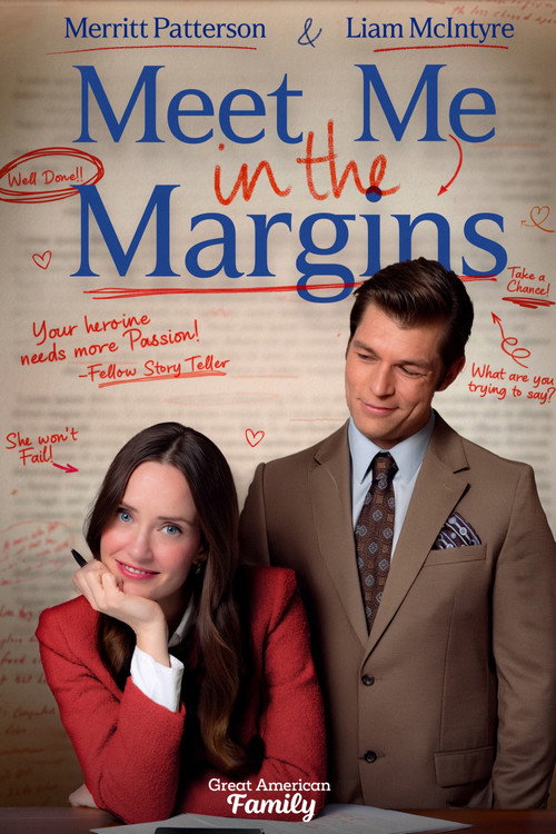 Meet Me in the Margins电影海报