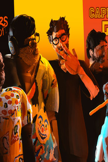 Capitaine T - Choolers Division