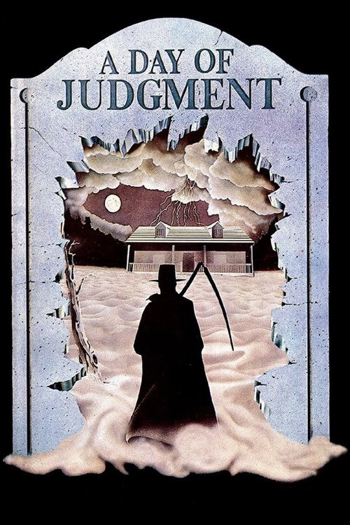 Poster for A Day of Judgment