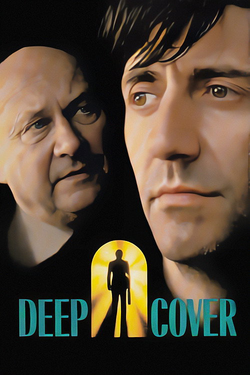 Blade on the Feather poster 2