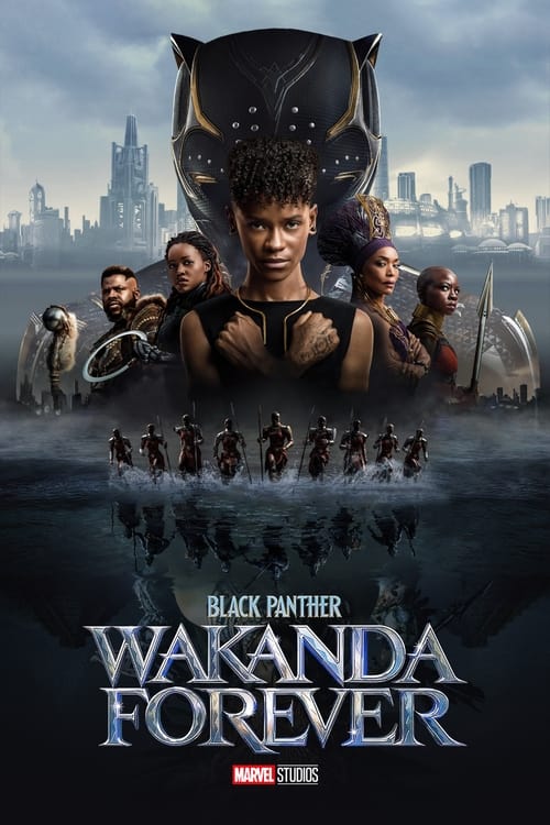 Black Panther Wakanda Forever