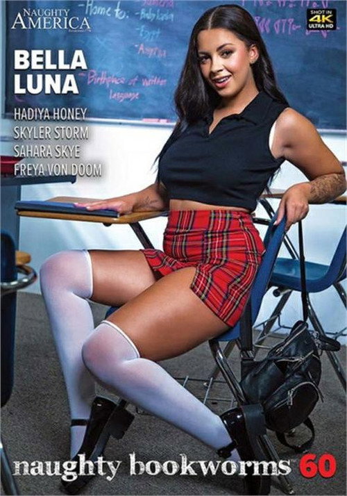 Naughty Bookworms 60 Poster