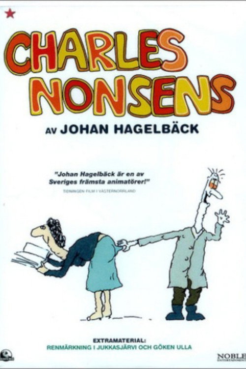 Charles Nonsens电影海报