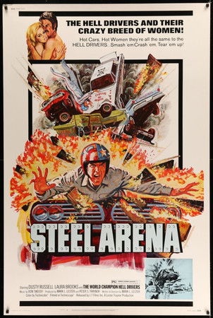 Steel Arena 1973 Steel Arena 1973