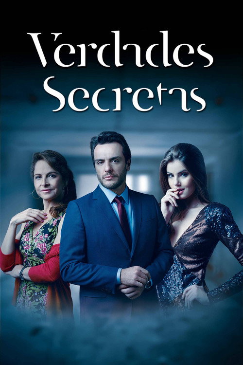 Verdades Secretas海报