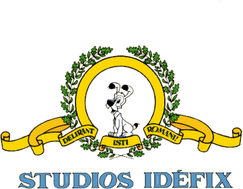 Studios Idéfix Logo