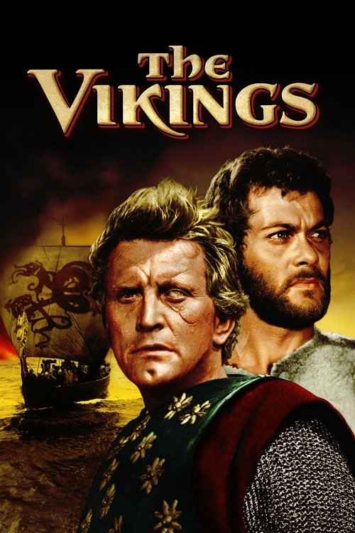 The Vikings (1958) فيلم كامل على الانترنت
