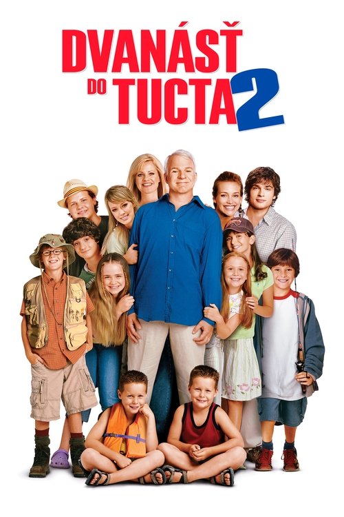 Cheaper by the Dozen 2