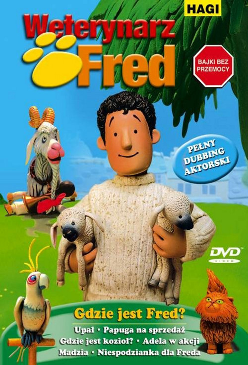 Fetch the Vet poster 2