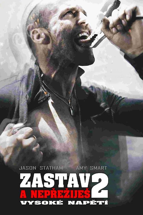 Zastav a nepřežiješ 2 - Vysoké napětí poster Zastav a nepřežiješ 2 - Vysoké napětí (2009) s českými titulky