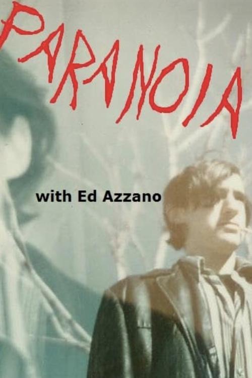 Paranoia Poster