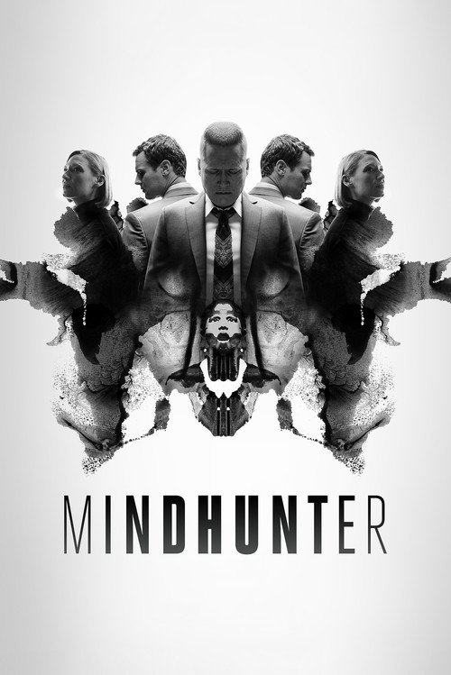 Affiche de MINDHUNTER