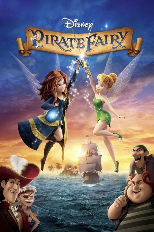 Tinker+Bell+and+the+Pirate+Fairy