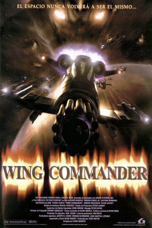 Wing Commander Wing Commander poster