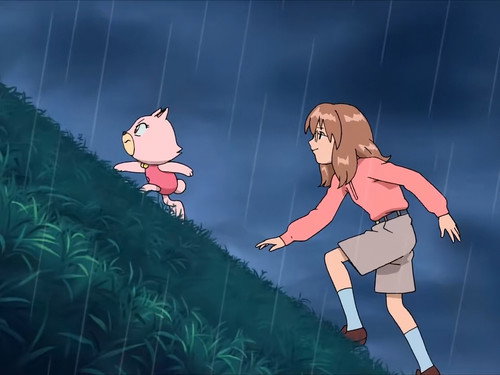 There’s Always a Blue Sky in Your Heart
