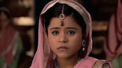 Jalal prays for Jodha