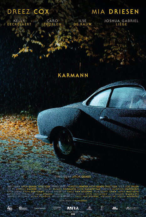 KARMANN Poster