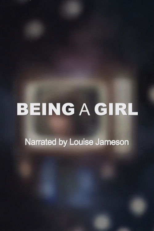 Being a Girl Poster