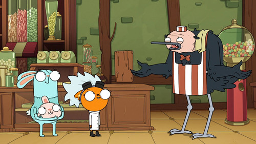 Ye Olde Candy Shoppe of Horrors I