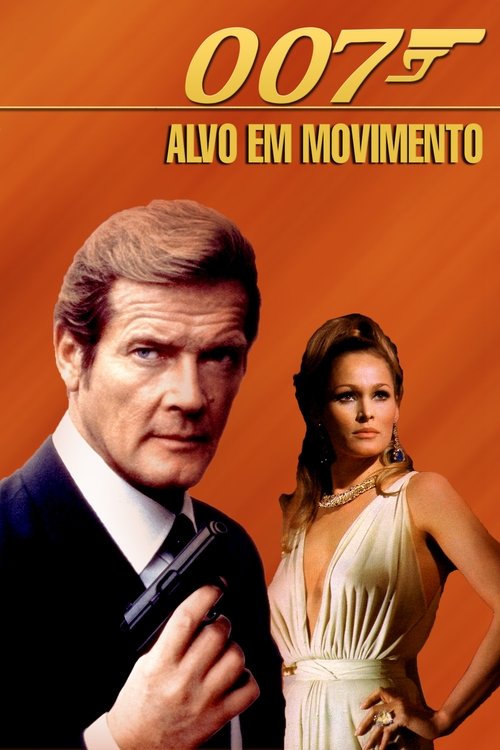 007 - Alvo em Movimento (1985) Filmes Completos Gratis