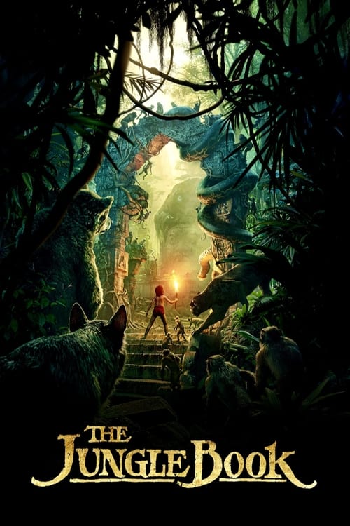 The Jungle Book Poster